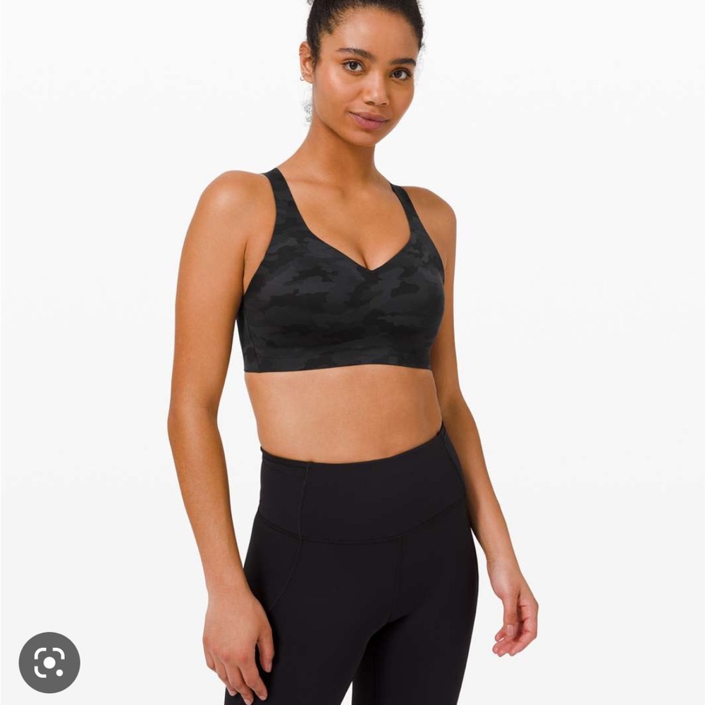 Brand new lululemon enlight weave back bra size 30c